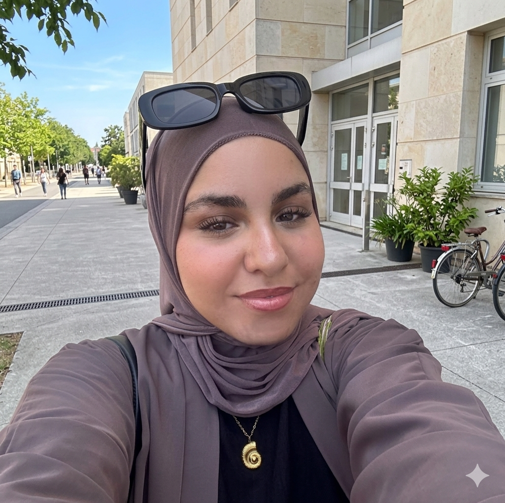 Wahiba Dardouchi